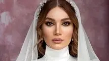ازدواج جنجالی بازیگر زن سریال لیسانسه‌ها+فیلم 