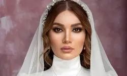 ازدواج جنجالی بازیگر زن سریال لیسانسه‌ها+فیلم 