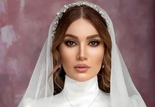 ازدواج جنجالی بازیگر زن سریال لیسانسه‌ها+فیلم 