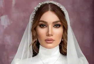 ازدواج جنجالی بازیگر زن سریال لیسانسه‌ها+فیلم 