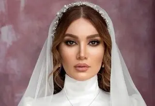 ازدواج جنجالی بازیگر زن سریال لیسانسه‌ها+فیلم 