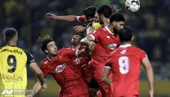 پرسپولیس در باتلاق حاشیه