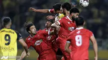 پرسپولیس در باتلاق حاشیه