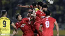 پرسپولیس در باتلاق حاشیه