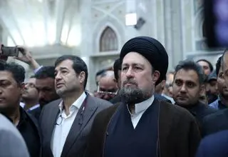 سید حسن خمینی: ورزش تعادل روح و جسم است 