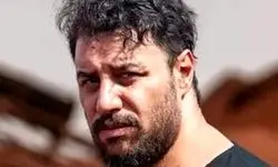 جواد عزتی با چهره‌ای تازه در پشت‌صحنه فصل دوم «وحشی»