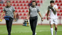 ویزای امارات بازیکنان تیم ملی فوتبال صادر نشد