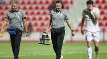ویزای امارات بازیکنان تیم ملی فوتبال صادر نشد