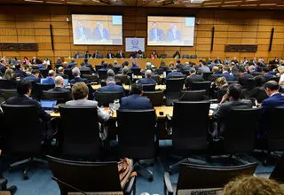 وزارت خارجه ایران: قطعنامه آژانس غیرقانونی و ناموجه است