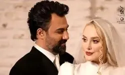 پست عاشقانه و پربازدید تازه داماد سینمای ایران