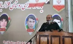 سردار دقیقی: در جنگ تحمیلی از ماسک‌های کارگری معادن استفاده می‌کردیم