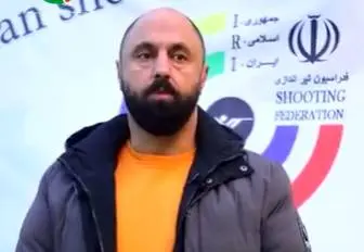 کلاتی: انتظار مدال داشتیم؛ تنها 3 جلسه با فشنگ تمرین کردیم