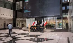 رکوردشکنی دوباره بورس/ شاخص کل سقف جدید زد