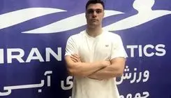 رکورد ملی ۱۰۰ متر قورباغه ایران شکسته شد