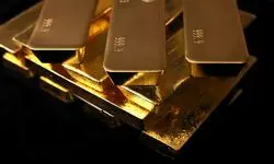 افزایش قیمت طلای جهانی در پی احتمال کاهش بیشتر نرخ بهره در آمریکا