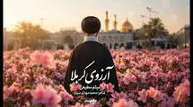 نماهنگ «آرزوی کربلا» با صدای حاج میثم مطیعی برای تشییع رهبر شهید/ ببینید