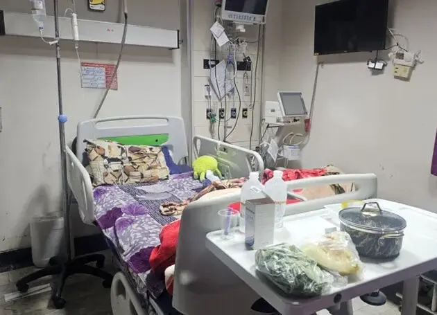 سایه‌ جنگ بر بالین کودکان مبتلا به سرطان/ واکاوی تخلیه بیمارستان شهید بقایی اهواز از منظر حقوق بین الملل