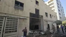 آخررین وضعیت مصدومان انفجار آزمایشگاه دانشگاه تهران+تصاویر محل حادثه