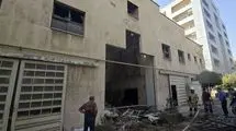 آخررین وضعیت مصدومان انفجار آزمایشگاه دانشگاه تهران+تصاویر محل حادثه