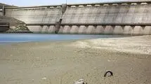چه سدهایی با کاهش حجم آب از ۲۵ تا ۷۵ درصد روبه‌رو شده‌اند؟