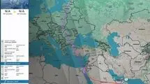 هیأت آمریکایی به عمان رسید