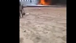 هواپیمای حامل وزیر معادن ملی کنگو سقوط کرد