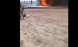 هواپیمای حامل وزیر معادن ملی کنگو سقوط کرد