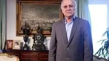 رئیس اسبق فدراسیون فوتبال درگذشت