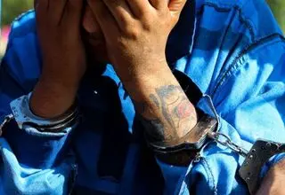 دستگیری عامل اصلی توزیع قرص‌های روانگردان در جنوب تهران