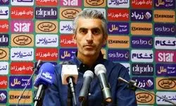 جباری: استقلال باید دارای فلسفه خاص خود باشد/ شایسته قهرمانی در جام حذفی هستیم