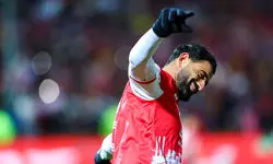 ترکیب احتمالی پرسپولیس مقابل خیبر؛ بدون کنعانی‌زادگان!