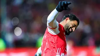 یاغی پر سر و صدا در پرسپولیس ماندنی شد