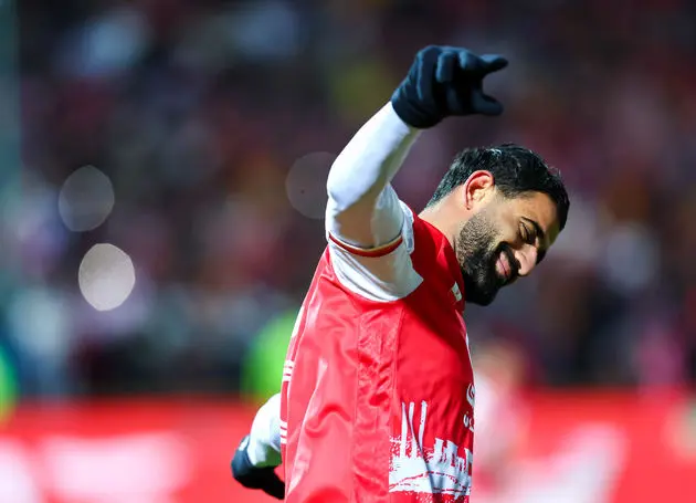یاغی پر سر و صدا در پرسپولیس ماندنی شد