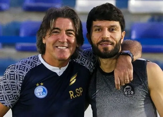 برگ برنده جدید ساپینتو در آستانه بازی خرم‌آباد