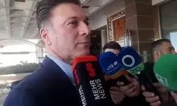 مدیرعامل تراکتور: بی‌احترامی در ورزشگاه‌ها خط قرمز همه باشگاه‌هاست