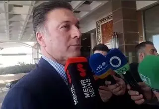 مدیرعامل تراکتور: بی‌احترامی در ورزشگاه‌ها خط قرمز همه باشگاه‌هاست