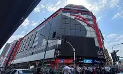 پاساژ علاءالدین تهران جابه‌جا می‌شود