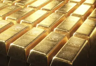 کاهش دو درصدی طلا در پی تقویت دلار و اظهارات ترامپ