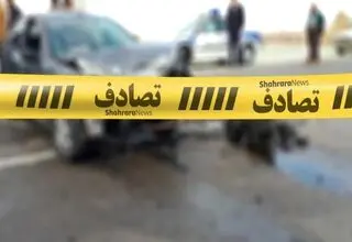 خودنمایی یک شوتی در برابر خودروهای وارداتی گران تمام شد/ببینید