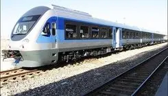 تردد قطارهای مسیر مشهد- تهران از سر گرفته شد