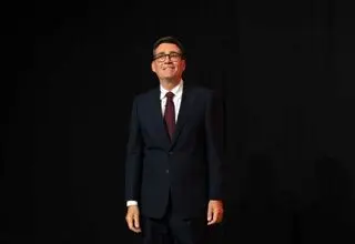 برنهام نخست‌وزیر انگلیس شد