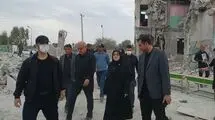 اقدامات تروریستی نشان‌دهنده استیصال دشمن در برابر اراده ملت ایران است