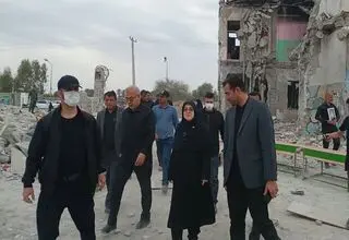 اقدامات تروریستی نشان‌دهنده استیصال دشمن در برابر اراده ملت ایران است