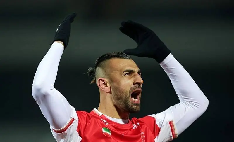 پرسپولیس: دورسون نمی‌تواند جدا شود