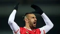 پرسپولیس: دورسون نمی‌تواند جدا شود