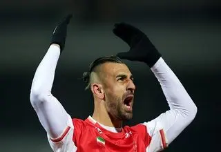 پرسپولیس: دورسون نمی‌تواند جدا شود