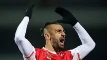 پرسپولیس: دورسون نمی‌تواند جدا شود