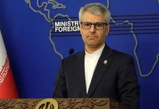 واکنش سخنگوی وزارت امور خارجه به ادعاهای امشب سخنگوی کاخ سفید 