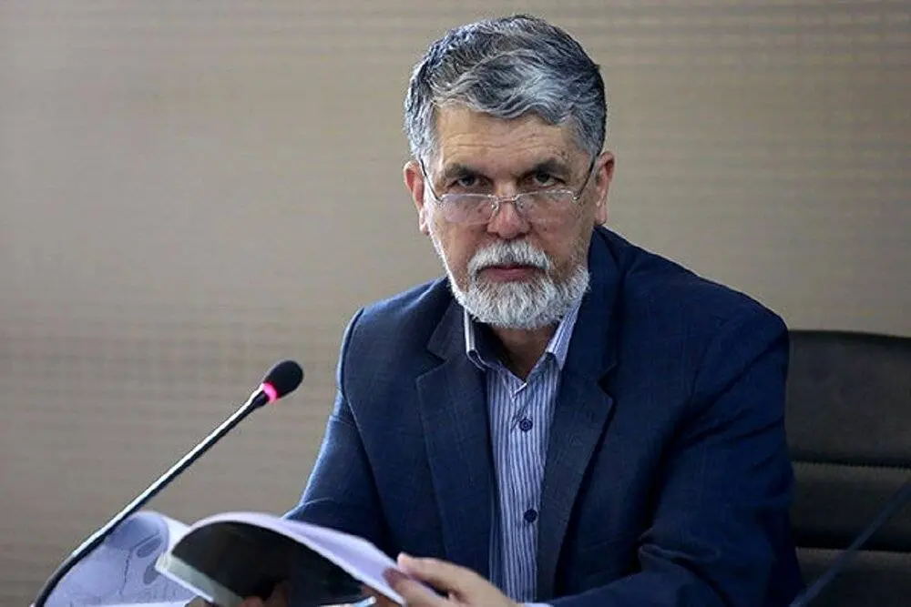 وزیر فرهنگ به ماجرای بازداشت آقای بازیگر واکنش نشان داد