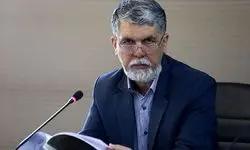 وزیر فرهنگ به ماجرای بازداشت آقای بازیگر واکنش نشان داد